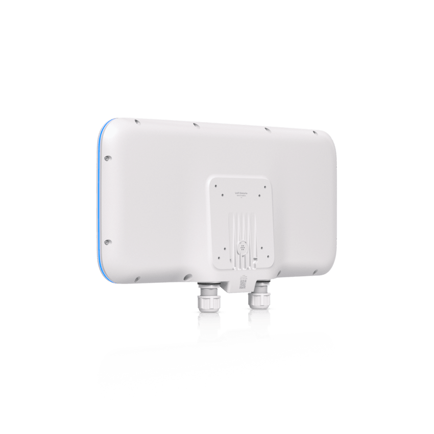 E7 Audience UniFi Enterprise WiFi 7 Doble-Banda de Alto Rendimiento para Interior con Cobertura Sectorial 50°/90° de Hasta 465 m² y Más de 1,500 Usuarios