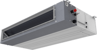 Set Minisplit Tipo DUCTO 3 ton 220-240 V / R32 / 17 seer Frio y calor