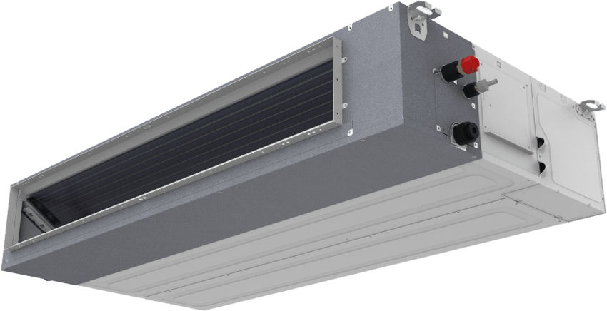 Set Minisplit Tipo DUCTO 3 ton 220-240 V / R32 / 17 seer Frio y calor