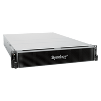 Dispositivo de Protección de Datos Synology ActiveProtect DP7400 | 2U Rack | AMD EPYC 7272 | 64 GB RAM | 10 HDD 20 TB RAID 6 | 2 SSD 3840 GB RAID 1 | 10 GbE | Protección Ransomware | Inmutabilidad WORM | Gestión Centralizada.