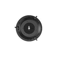 Bocina (Altavoz) IP Con Bluetooth | Montaje en plafón | 10 Watts | Tweeter 1.0 pulgadas | Woofer 6.5 pulgadas| Entrada de alarma | PoE+ | Hik-Connect/ HikCentral Profesional | Soporta bocinas auxiliares