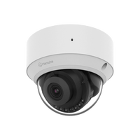 Cámara Domo AI IR 5 Megapíxeles Interior / Resolución 2592x1944 / Visión Nocturna IR 30 mts / WDR 120dB / PoE 802.3af / ONVIF S,G,T,M