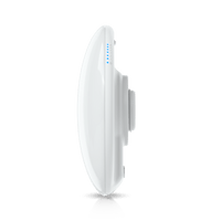 UniFi Device Bridge para enlace PTP en 5 GHz hasta 5 Km, o como CPE en PTMP,  hasta 867 Mbps, MU-MIMO 2x2, antena de 19 dBi, incluye inyector