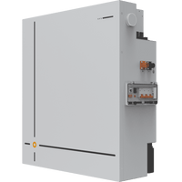 Batería LiFePO4 IP66 para exteriores / 51.2 Vcc / 314 Ah / 16 kWh / Corriente continua 125A (6.4kW) / Pico 300A (15.36kW) @15s / Instalación en pared o piso / UL 9540 Ed.3 / Celdas grado automotriz Tier 1