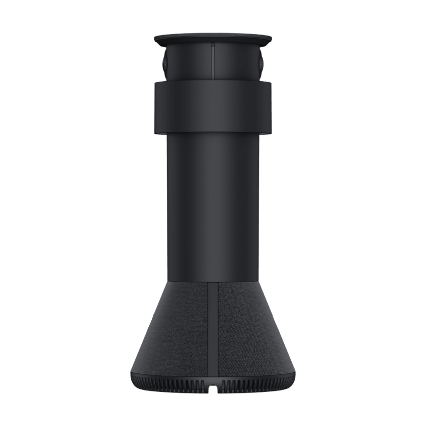 Camara de Videoconferencia MTower de Yealink con Triple Cámara 4K y Audio Inteligente 360°