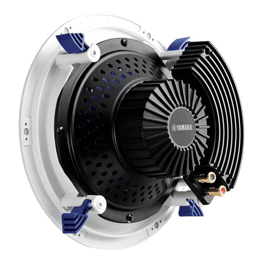 Bocinas de Plafón | 2 Vías | Residenciales | Woofer 8" | 140W | 8 Ohms | Color Blanco | Par