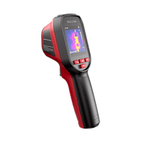 Cámara Térmica Eco Lite / Detector de 96 × 96 Píxeles / Medición de -20 °C a 550 °C / Autonomía 14 Horas / Diseño Compacto IP54 / Ideal para Hogar