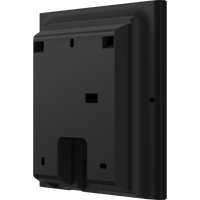 Terminal Min Moe WiFi con Batería de Respaldo / Administrable por Smartphone o Nube /  Acceso y Asistencia /  Huella, Facial y Tarjetas MIFARE /  500 rostros y 1,000 Huellas y Tarjetas / Detección de Cubrebocas / HikConnect / HIK-IA
