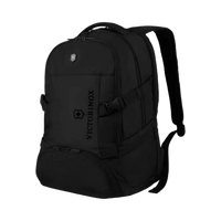 Mochila VX Sport EVO Deluxe Backpack / Fabricada en Poliéster Negro.