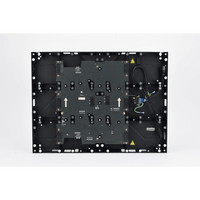 Kit Videowall LED Full HD (1920 x 1080) / Pitch 0.9 COB / 1.80 x 1.09 metros / Diagonal 81" / Entrada HDMI