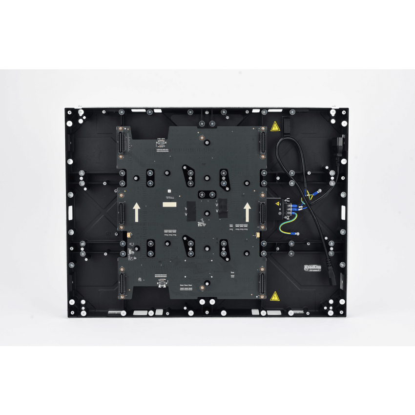 Kit Videowall LED Full HD (1920 x 1080) / Pitch 0.9 COB / 1.80 x 1.09 metros / Diagonal 81" / Entrada HDMI