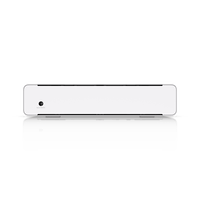 USW Pro XG 8 PoE Switch PoE++ Capa 3 Etherlighting™ de 8 Puertos 10GbE (Todos PoE++) y 2 Puertos SFP+ con Disponibilidad PoE de 155W