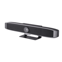 Cámara Inteligente Para Conferencias de 4K / USB / Plug and Play / Autoenfoque / Seguimiento al Hablante / Encuadre Automatico / Cable de 5 Metros USB