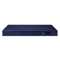 Switch PoE de 24 Puertos Gigabit 802.3af/at con Modo Extendido 250 m, 2 Puertos SFP 1000SX , Pantalla LCD para Configuración Básica, Hasta 300 W para PoE