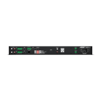 Amplificador Veritas | 2x160W a 4Ω | DSP Avanzado | Bluetooth 5.0 |  Entradas Balanceadas y No Balanceadas | Opti-Voice | Baja Impedancia