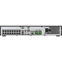 [AcuSeek] NVR 32 Megapixel (8K) / 16 Canales IP / 8 Bahías de Disco Duro / 2 Tarjetas de Red  / HDMI en 4K / Soporta POS / Reconocimiento Facial / Bases de Datos / Hasta 100,000 Fotografías / AcuSearch