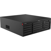 [AcuSeek] NVR 32 Megapixel (4K) / 64 Canales IP / AcuSense / ANPR / Conteo de Personas / Heat Map / 16 Bahías de Disco Duro / 2 Tarjetas de Red / Soporta RAID con Hot Swap / 2 HDMI en 8K / Soporta POS / Alarmas I/O / ACU
