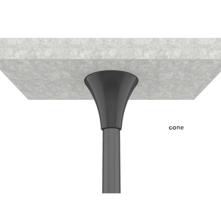 Soporte de Montaje Industrial / Pantallas 32"-65" / Capacidad 50 kg / VESA 100x100-600x400 mm / Acero Estructural / Uso Comercial