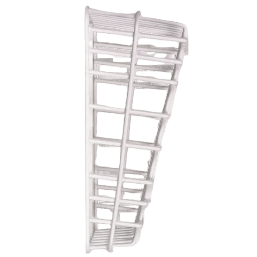 Protector De Rejilla Antivandálismo/Golpes Para Sensor De Humo Haz Reflejado BEAM1224 System Sensor