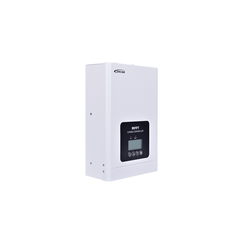 Controlador Solar MPPT 60A 12/24/48V, Máximo Voltaje de Circuito Abierto Voc 225Vcc, Configurable para Baterías de Litio, Conexión en Paralelo