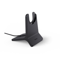 Diadema Bluetooth de Yealink BH70 Mono Con Certificación Microsoft Teams y Base de Carga