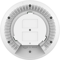 Punto de Acceso Wi-Fi 7 GWN7670 / 3.6 Gbps Inalámbrico / 5 Gbps Cableado / MIMO 2x2:2 / 256 Clientes Simultáneos / PoE+ / Montaje en Pared o Techo / BLE 5.3 / Controlador Integrado