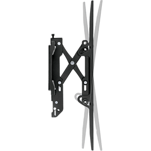 Soporte de Pared Universal Tilt Paramount / 37" a 85"+ Displays / VESA hasta 600 x 400 mm / Capacidad 165 lb (74.8 kg) / Inclinación Ajustable +10°/-5° / Adaptadores Extensibles 5.2" (132 mm) / Sistema Hook-and-Hang / Instala