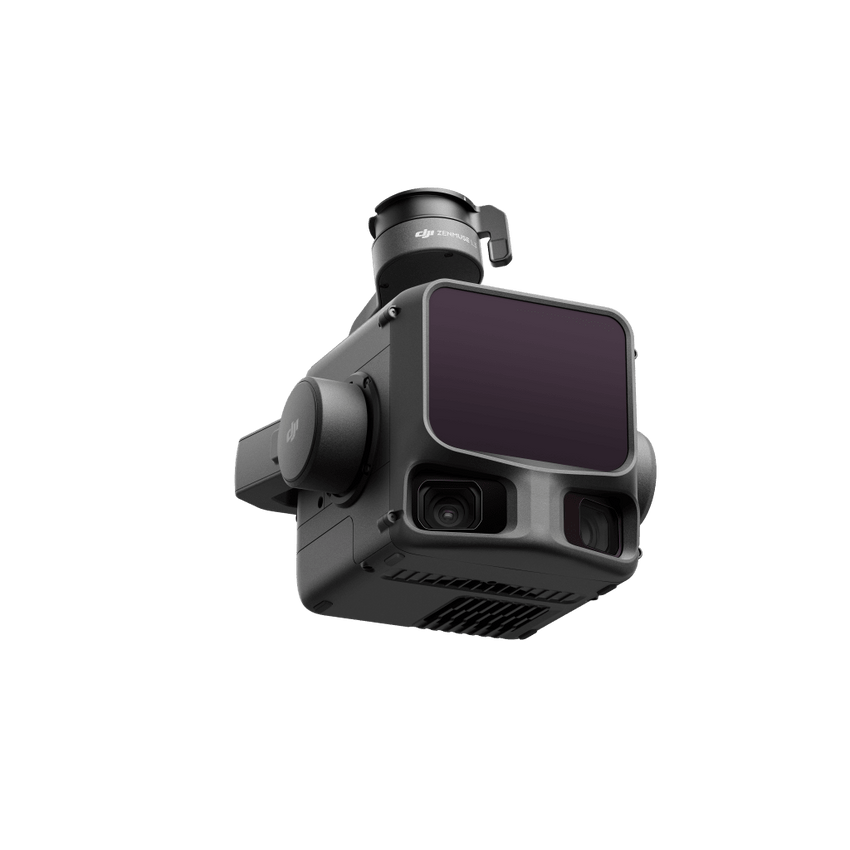 Payload Zenmuse L3/ Modulo Lidar Incorporado/ Protección IP54/ Care Plus /Compatible con MATRICE400 / 16 Retornos
