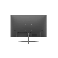 Monitor LED Full HD (1080p) de 27" / Bocinas Integradas / 100 Hz / Ideal para CCTV, Oficina y Hogar / Entrada HDMI-VGA / VESA (100 X 100) / Uso 24/7 / IPS / Ultra Delgado