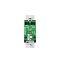 Control de Volumen | 1 Zona | Compatible con Freespace y Controlspace+ | Negro