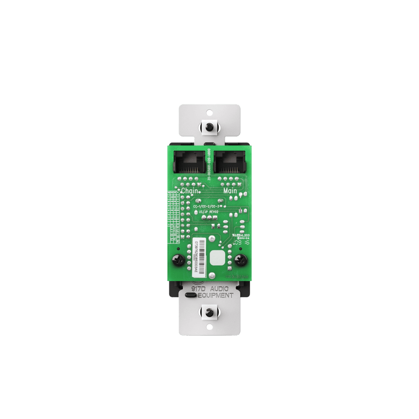 Control de Volumen | 1 Zona | Compatible con Freespace y Controlspace+ | Negro