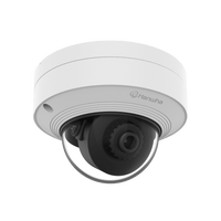 Módulo de Lente tipo Domo para camaras multisensor 5 Megapíxeles / Resolución 5MP CMOS 1/2.8" / Lente Fija 2.45 mm / Protección IP66 IK10 NEMA 4X / Cable Integrado 8 Metros / Compatible / Rango Temperatura -30°C a +55