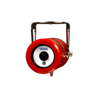 Detector de Flama VSF301 | a Prueba de Explosión | Vídeo Intelligente