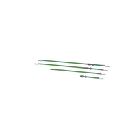 Kit de Conexión a Tierra Para Gabinetes TrueEdge™, Incluye dos Jumpers 10 awg Para Conexión de Puerta a Gabiente