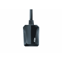 Kit de TI del adaptador para carrito de emergencia de consola KVM USB para ordenador portátil