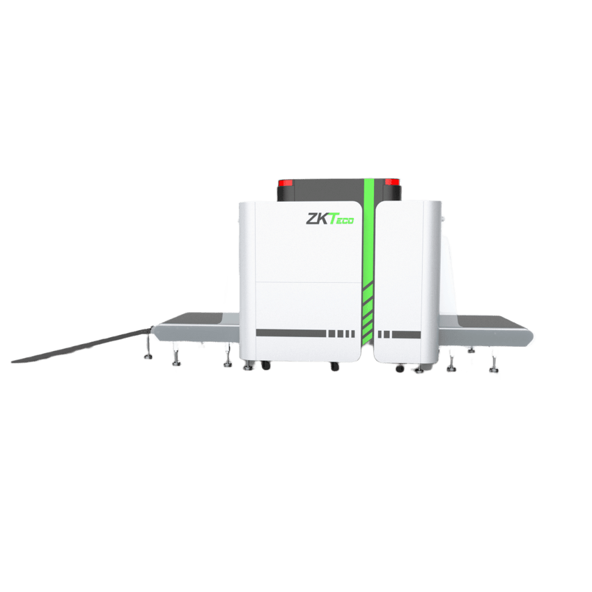 Sistema de Inspección por Rayos-X / Energía Doble 160 kV / Túnel 100 x 80 cm (39.4 x 31.5 in) / Identificación Biométrica / Detección de Explosivos y Drogas / Monitor Doble 21.5" / Carga 200 kg
