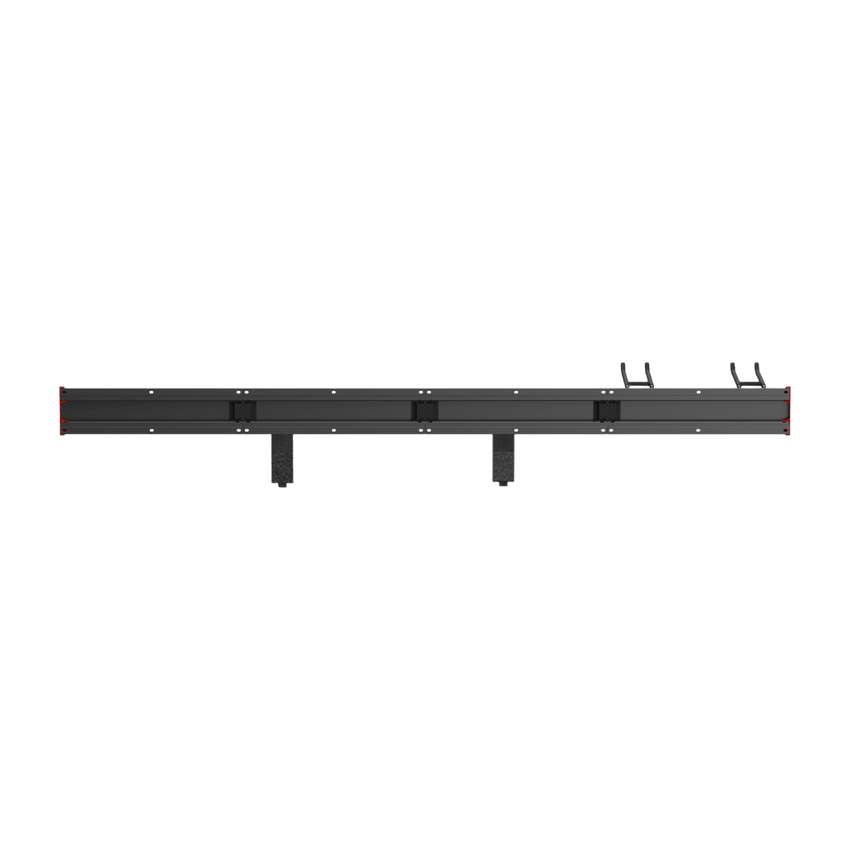 Estante de Almacenamiento de Pared Versátil de Alta Resistencia (En 4 Placas de Pared)