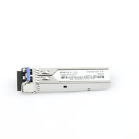 (MGB-LX v2) Transceptor Mini-GBIC SFP 1G LC Duplex para Fibra Monomodo 20Km