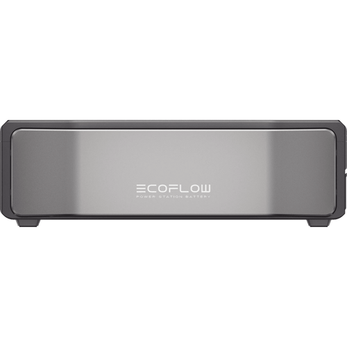 Batería ECOFLOW Compatible con Delta Pro Ultra EFYJ751PCSUS, Litio LFP 6.144kWh 102.4 Vcd, Instalación Apilable