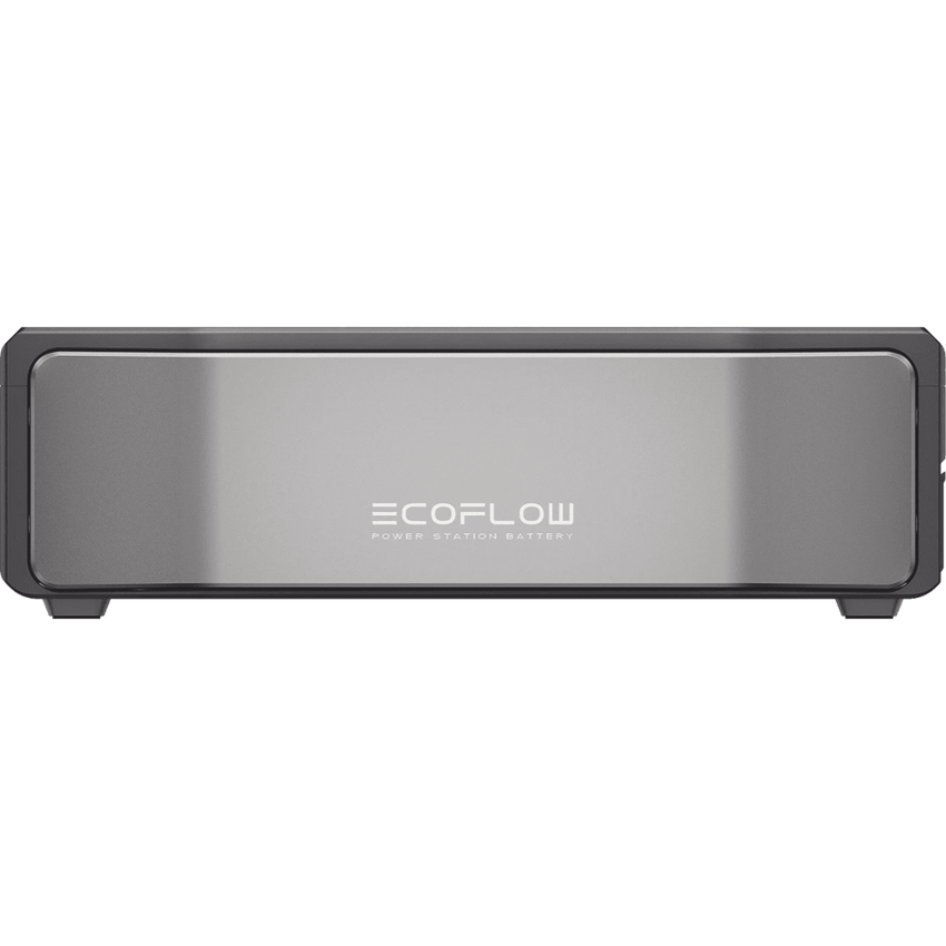 Batería ECOFLOW Compatible con Delta Pro Ultra EFYJ751PCSUS, Litio LFP 6.144kWh 102.4 Vcd, Instalación Apilable