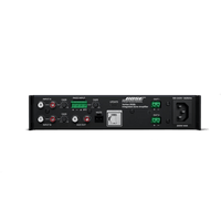 Amplificador Veritas | 2x50W| Bluetooth | DSP | Entradas Balanceadas y RCA | Baja Impedancia