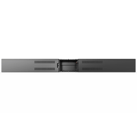 Barra de Videoconferencia Yealink A50 con IA y Control Remoto VCR11, Todo en Uno para Salas Medianas y Grandes con Seguimiento Automático del Hablante