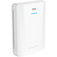 Punto de Acceso Wi-Fi 7 para Pared / GWN7670WM / MIMO 2x2:2 DL-UL OFDMA / Modulación 4096 QAM / 2.5G Ethernet PoE+ / Hasta 256 Clientes / QoS Avanzado / Cobertura 175 mts / Gestión Integrada y en la Nube