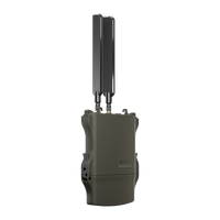 (NetMetal ax) – Radio conectorizado Wi-Fi 6 doble banda, Gigabit y SFP+ 2.5G para exteriores