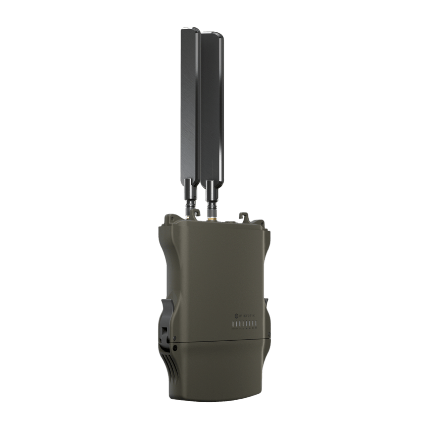 (NetMetal ax) – Radio conectorizado Wi-Fi 6 doble banda, Gigabit y SFP+ 2.5G para exteriores