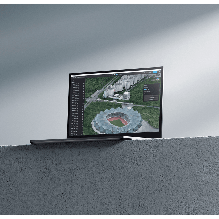 Plataforma DJI Modify Fligship Licencia Permanente de 1 Dispositivo