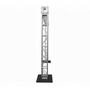PORTERIA DE  ALUMINIO DE 3 METROS DE ALTO POR 3 METROS DE LARGO PARA VIDEOWALLS Y LUCES DE ESCENARIO