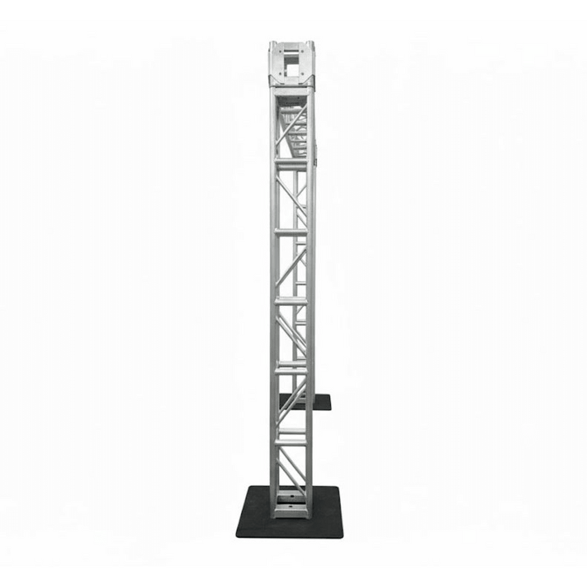 PORTERIA DE  ALUMINIO DE 3 METROS DE ALTO POR 3 METROS DE LARGO PARA VIDEOWALLS Y LUCES DE ESCENARIO