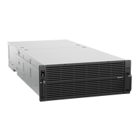 Unidad de Expansión RX6025sas | 60 Bahías para HDD SAS 3.5" o SSD SATA 2.5" | Diseño Conectar y Usar | Compatibilidad con SAS de Múltiples Rutas | Redundancia de Hardware.