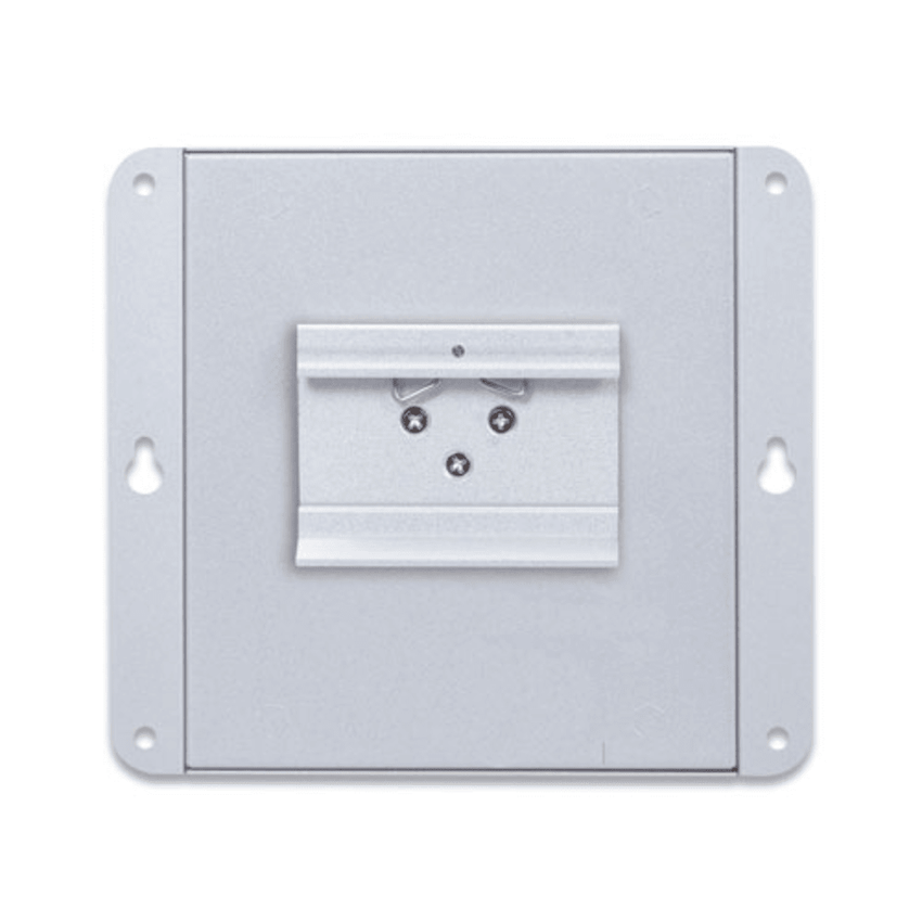 Switch Industrial No Administrable, Múltiple Montaje (Pared, Riel DIN y Magnético), 8 Puertos Gigabit con 4 puertos PoE 802.3at, Hasta 120 W.
